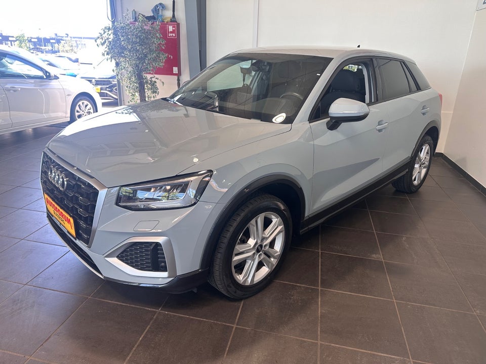 Audi Q2 35 TFSi Prestige S-tr. Van 5d