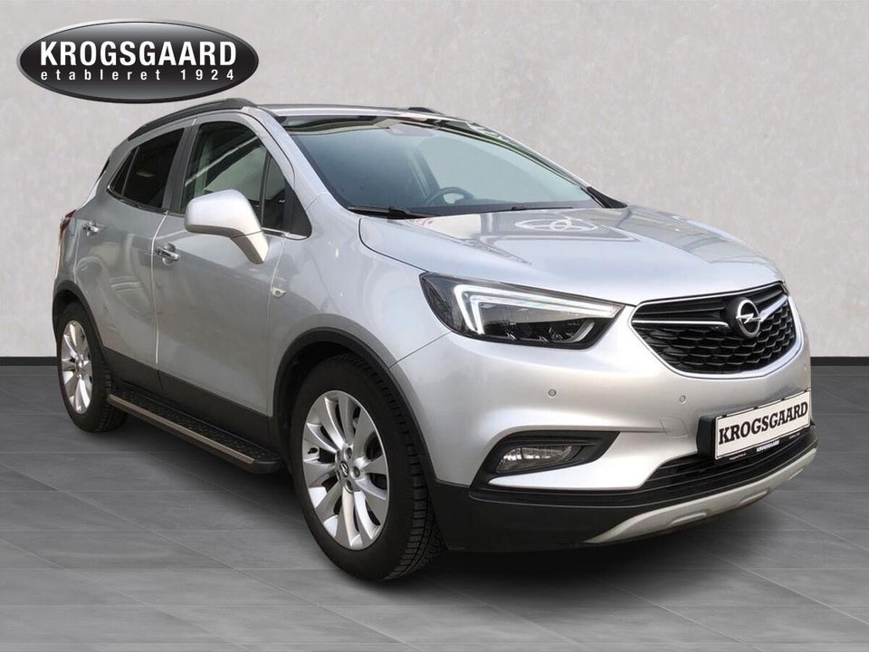 Opel Mokka X 1,4 T 140 Innovation aut. 5d