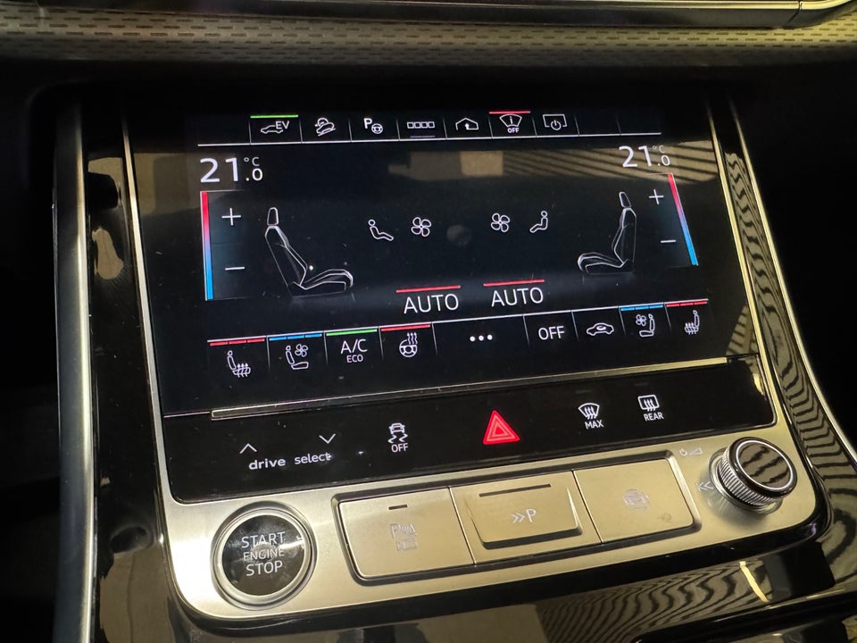 Audi Q8 60 TFSie S-line Edition quattro Tiptr. 5d