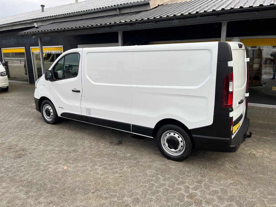 Renault Trafic T29 1,6 dCi 120 L2H1