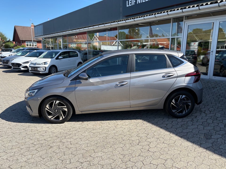 Hyundai i20 1,0 T-GDi Advanced 5d