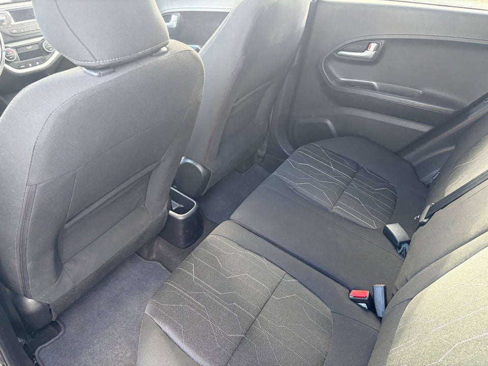 Kia Picanto 1,0 Economy Line 5d