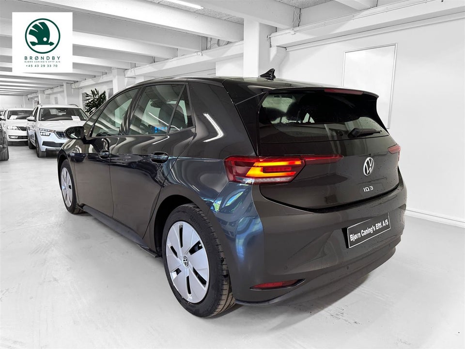 VW ID.3 45 Performance 5d