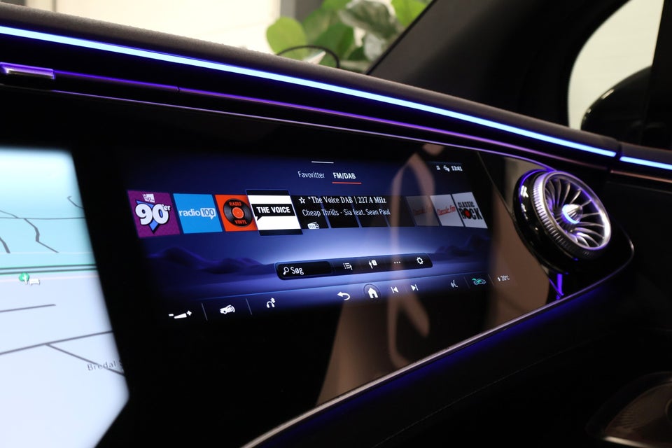 Mercedes EQE500 SUV AMG Premium Plus 4Matic 5d