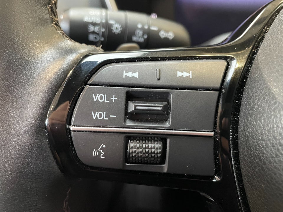 Honda CR-V 2,0 e:PHEV Advance Tech 5d