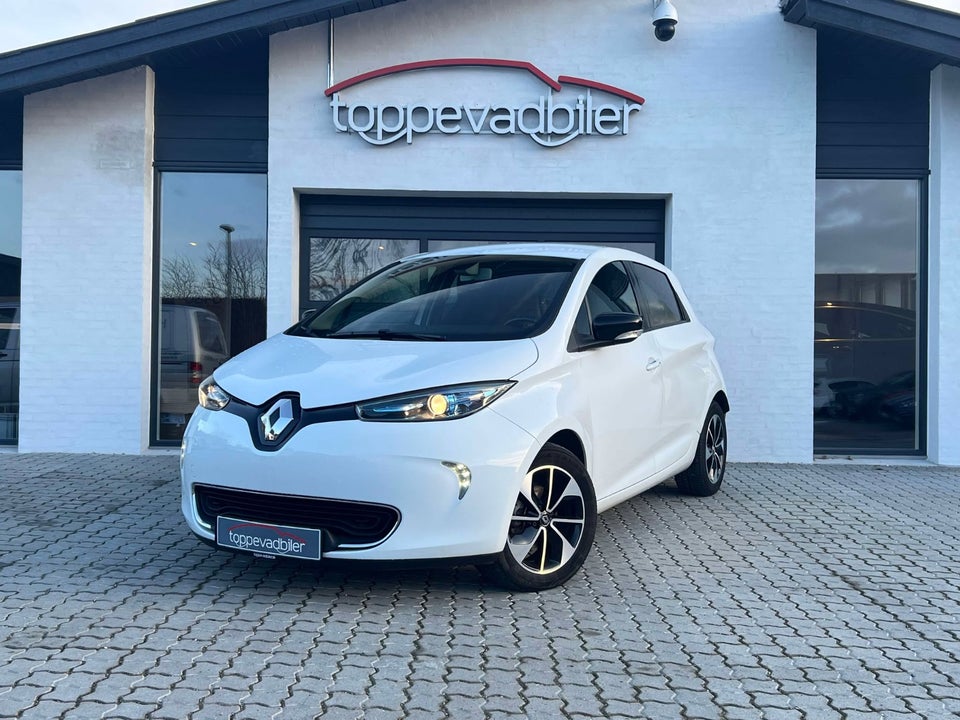 Renault Zoe 41 Intens 5d