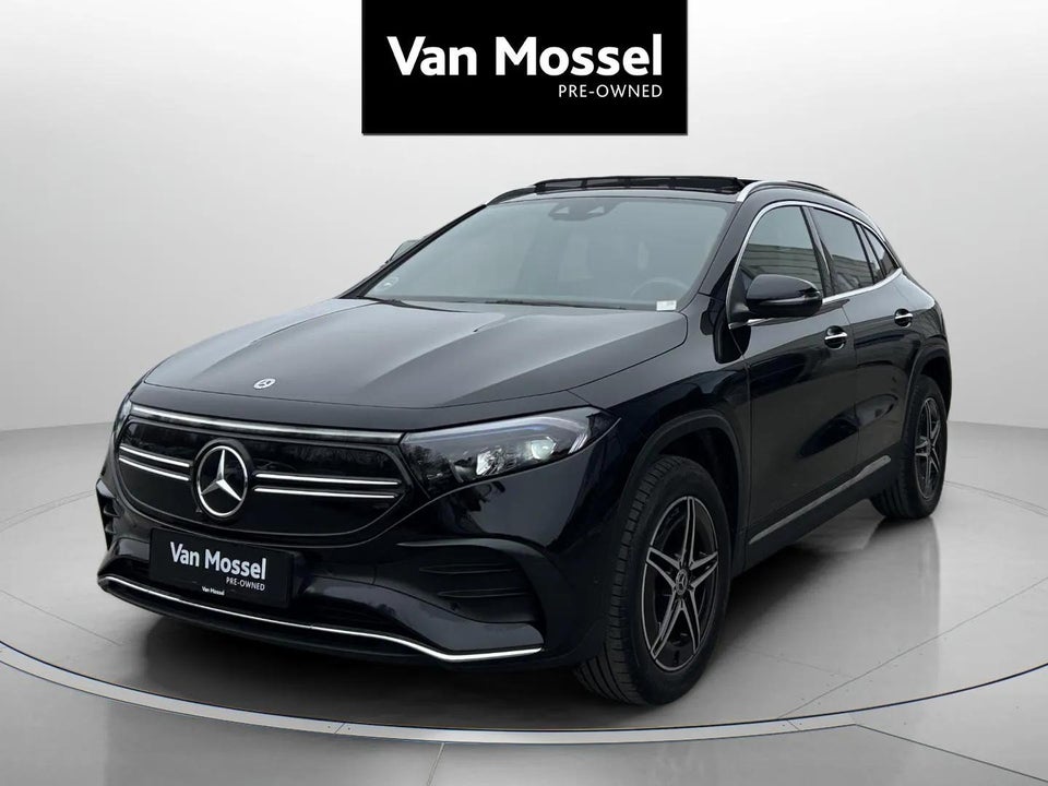 Mercedes EQA300 AMG Line 4Matic 5d