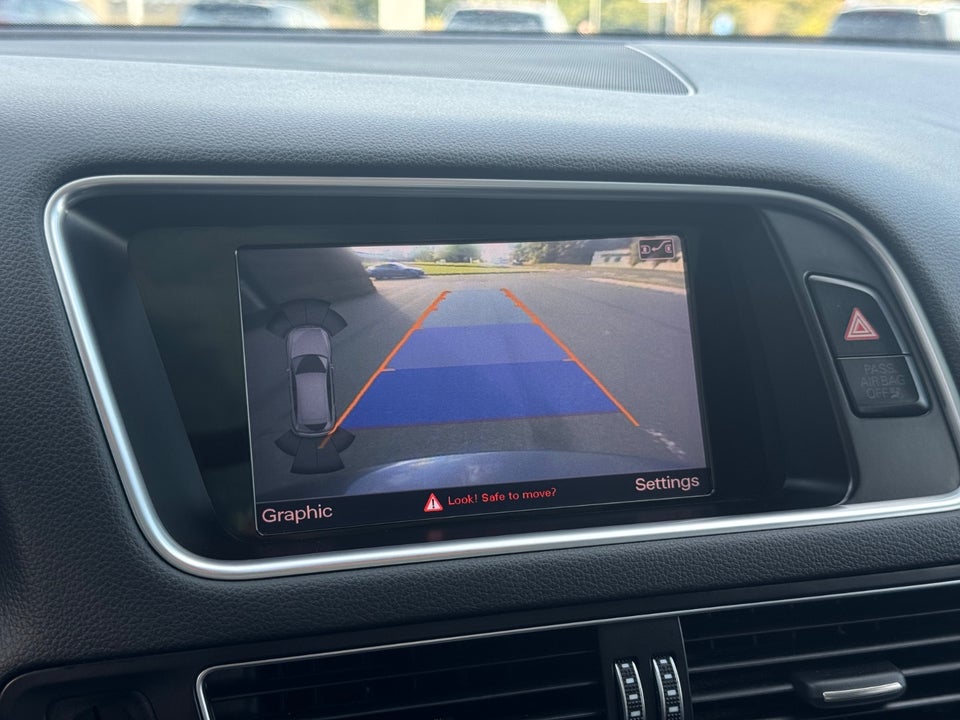 Audi SQ5 3,0 TDi 313 quattro Tiptr. 5d