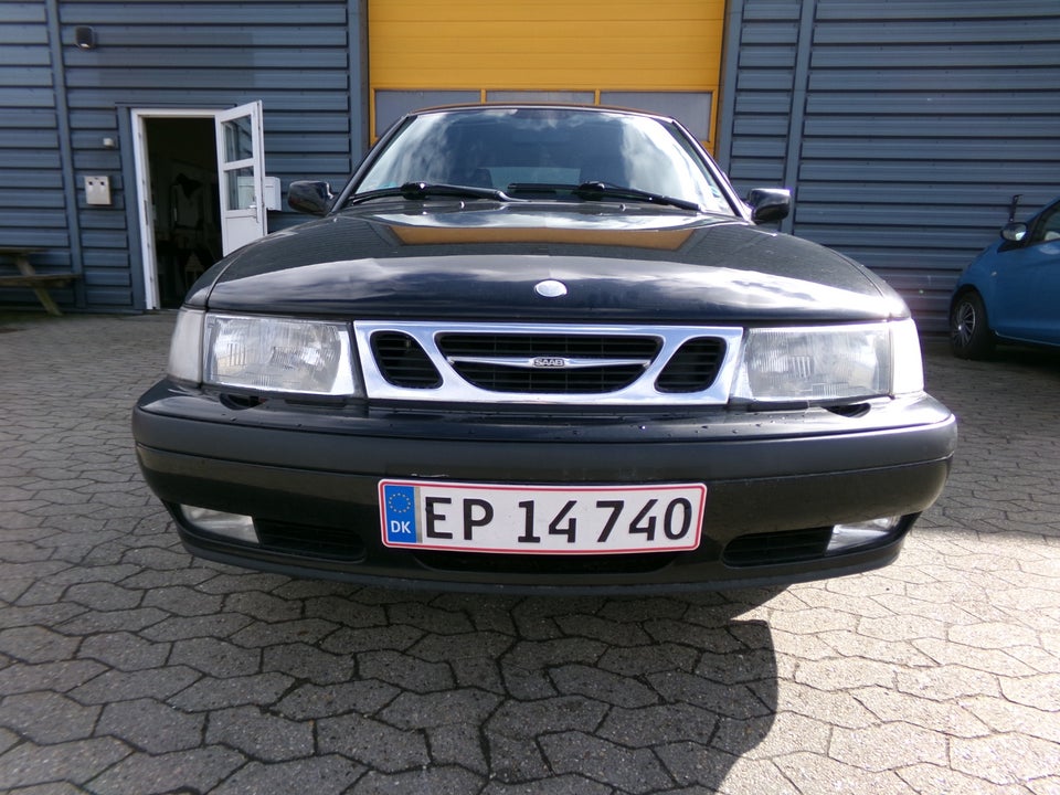 Saab 9-3 2,0 T 5d