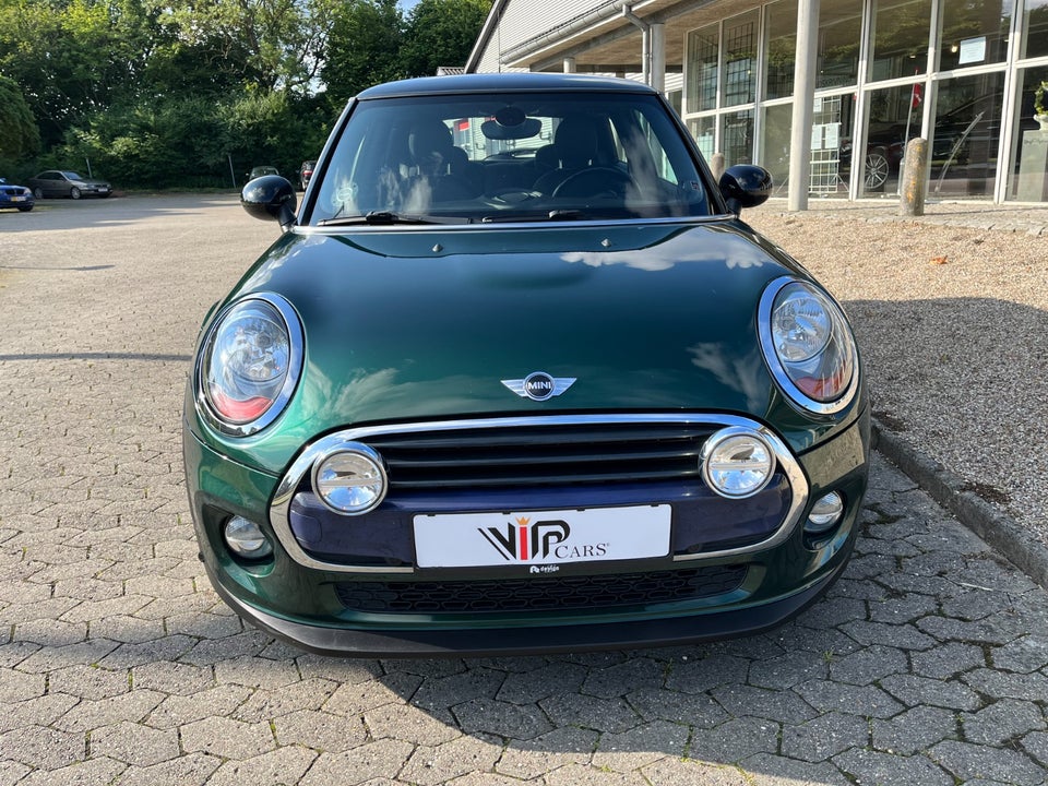 MINI Cooper 1,5 aut. 3d