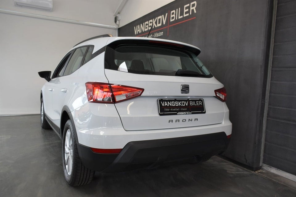 Seat Arona 1,0 TSi 95 Style 5d