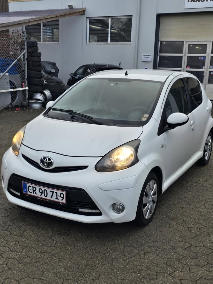 Toyota Aygo 1,0 VVT-i T2 Air 5d
