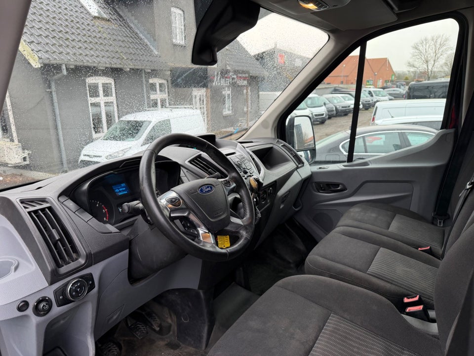 Ford Transit 350 L2 Van 2,2 TDCi 125 Trend H2 FWD