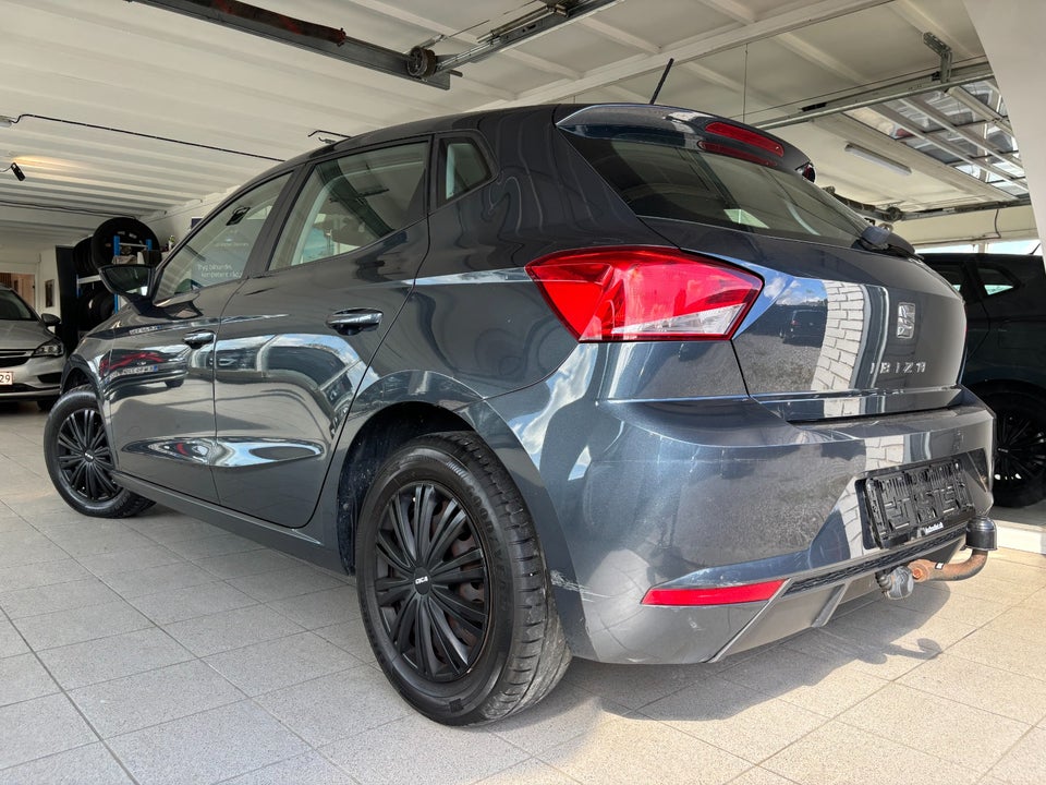 Seat Ibiza 1,0 TSi 115 Style DSG 5d