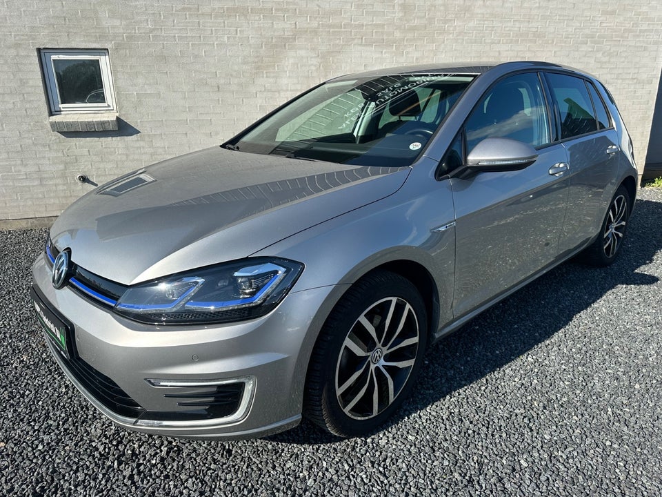 VW e-Golf VII Comfortline 5d