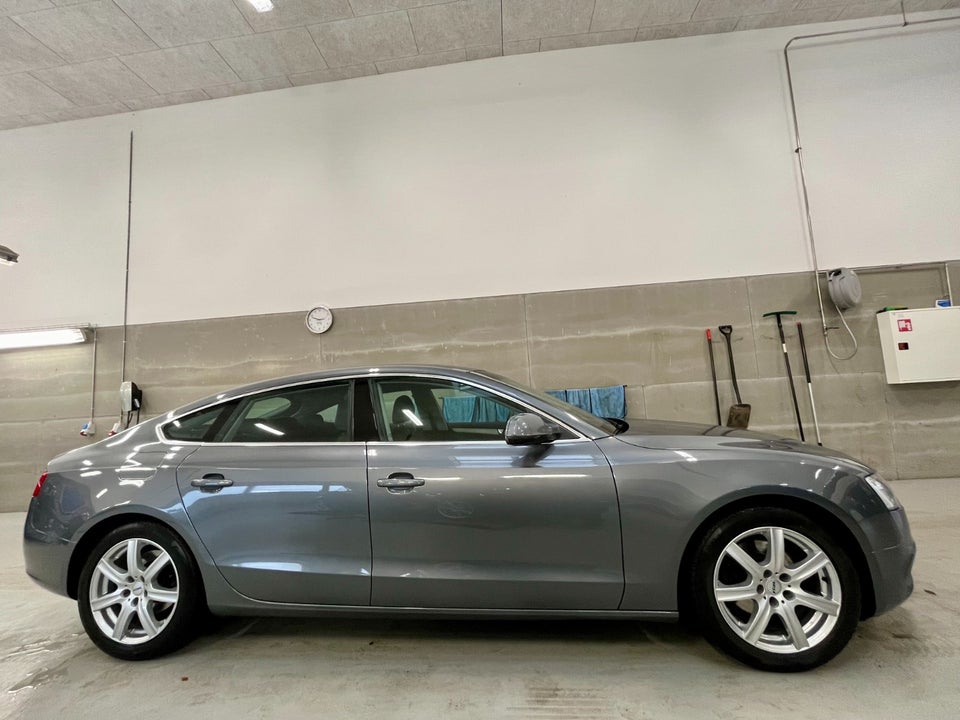 Audi A5 1,8 TFSi 170 Sportback 5d