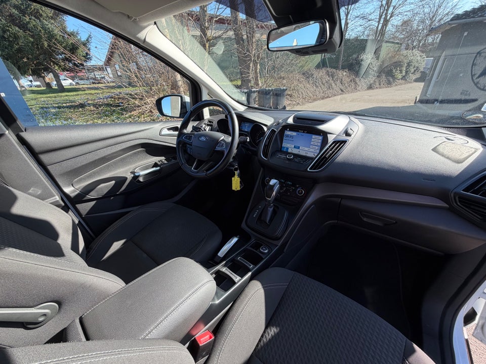 Ford C-MAX 1,5 TDCi 120 Business aut. Van 5d