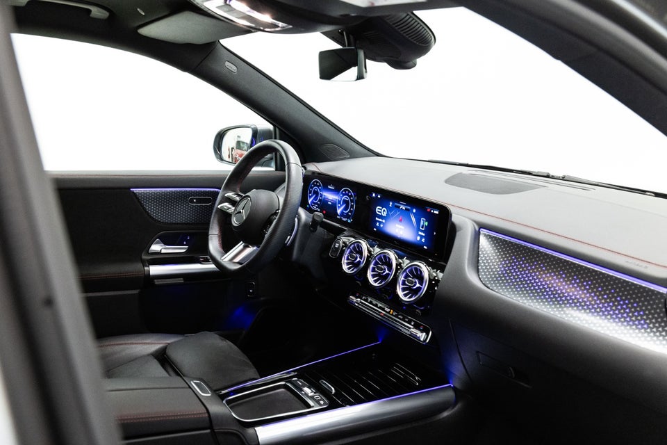 Mercedes EQA250+ AMG Advance Plus 5d