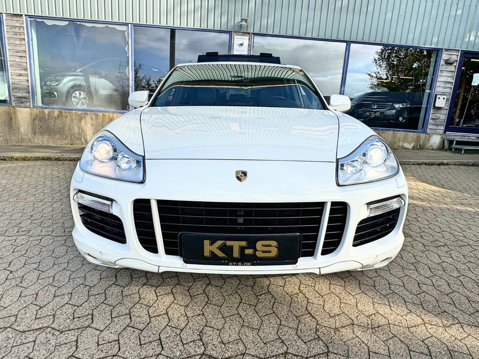 Porsche Cayenne GTS 4,8 Tiptr. 5d