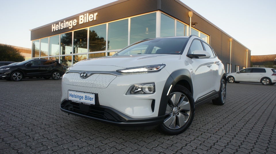 Hyundai Kona 64 EV Advanced 5d