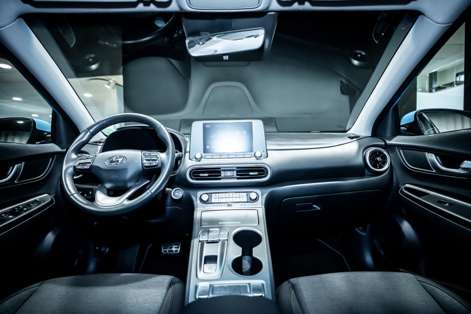 Hyundai Kona 39 EV Select 5d