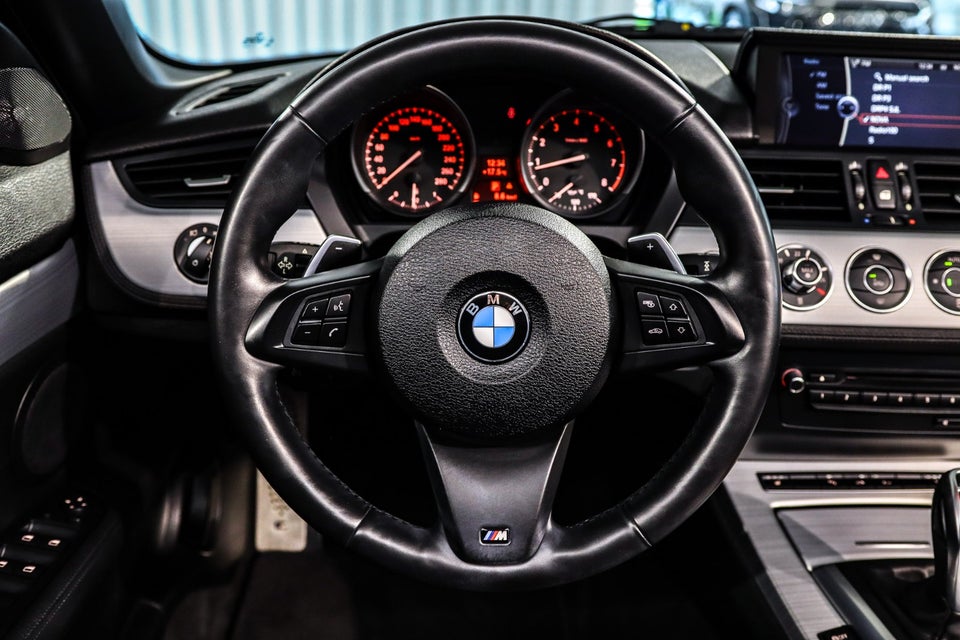 BMW Z4 2,0 sDrive28i Roadster aut. 2d