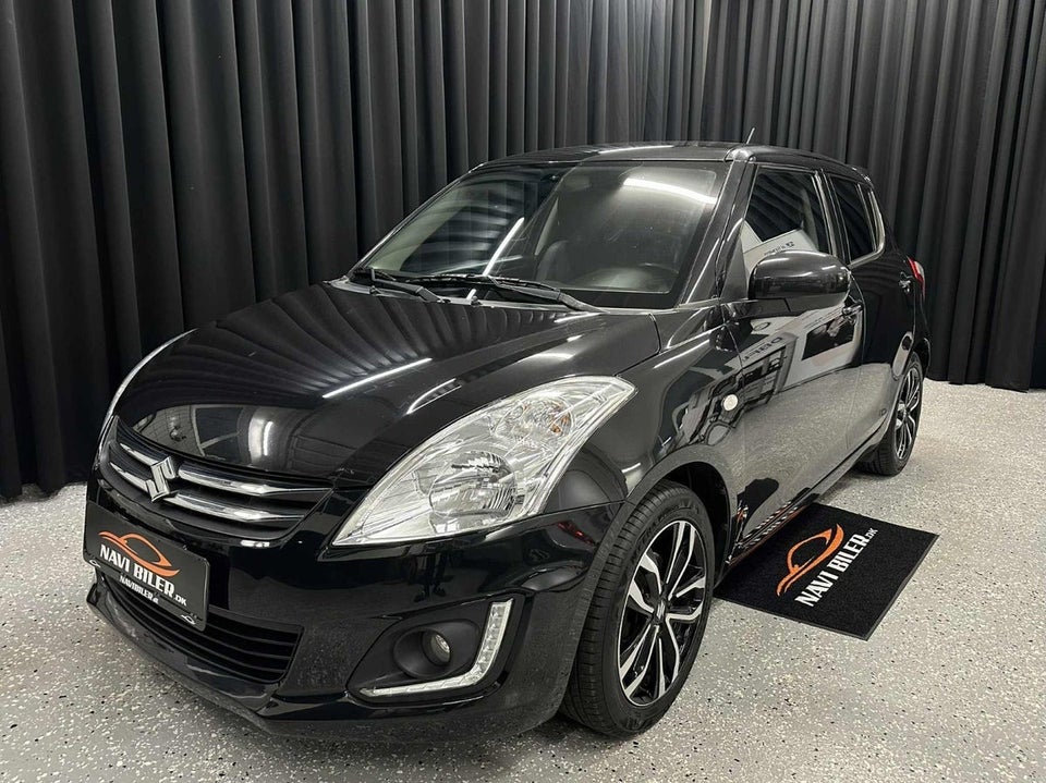 Suzuki Swift 1,2 Dualjet Style 5d