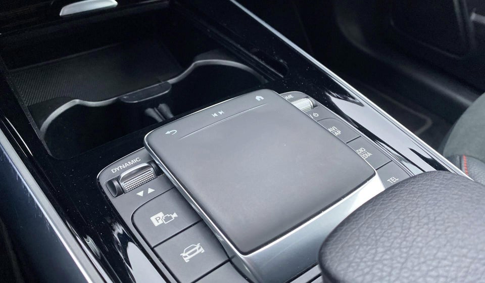 Mercedes EQA250 AMG Line 5d