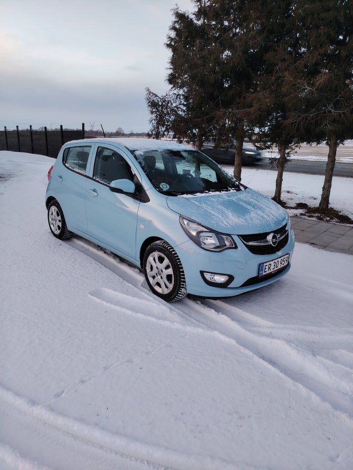 Opel Karl 1,0 Enjoy 5d