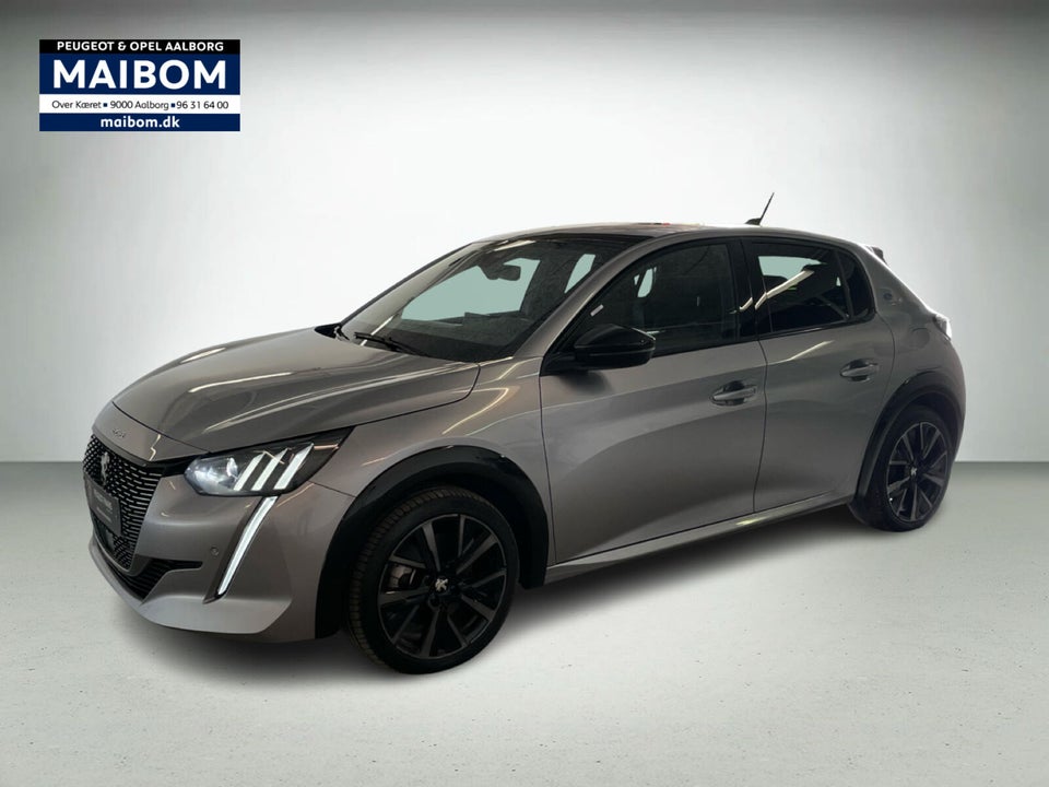 Peugeot e-208 50 GT 5d
