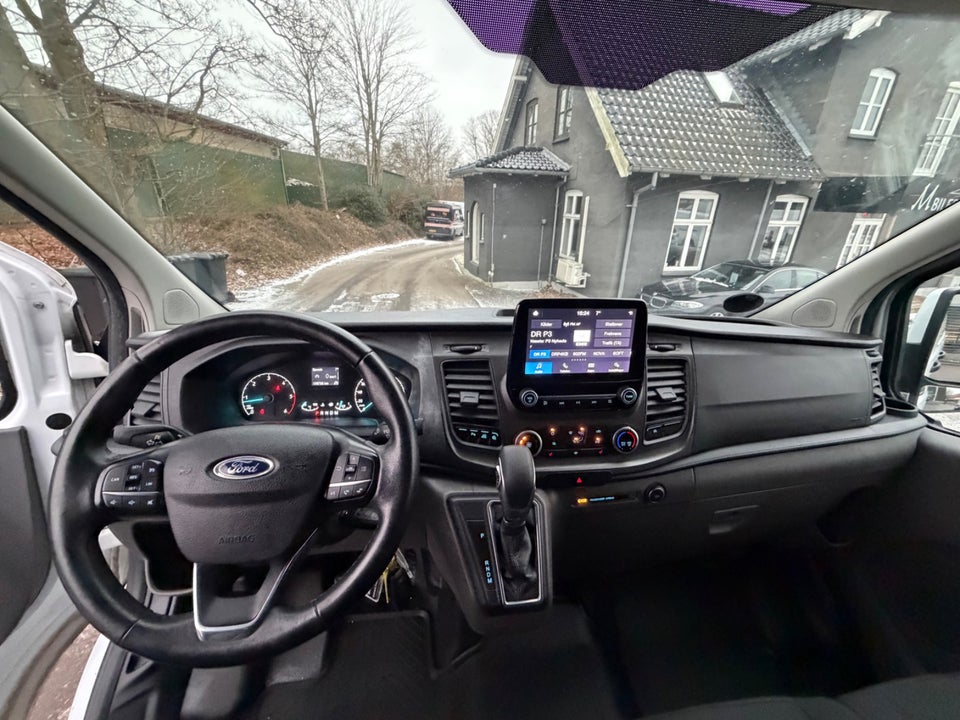 Ford Transit Custom 280S 2,0 TDCi 130 Trend aut.