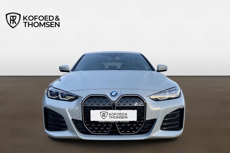 BMW i4 eDrive40 M-Sport 5d