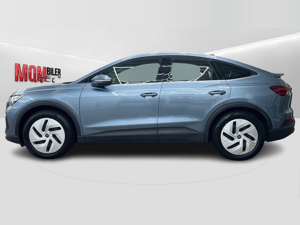 Audi Q4 e-tron 40 Sportback 5d