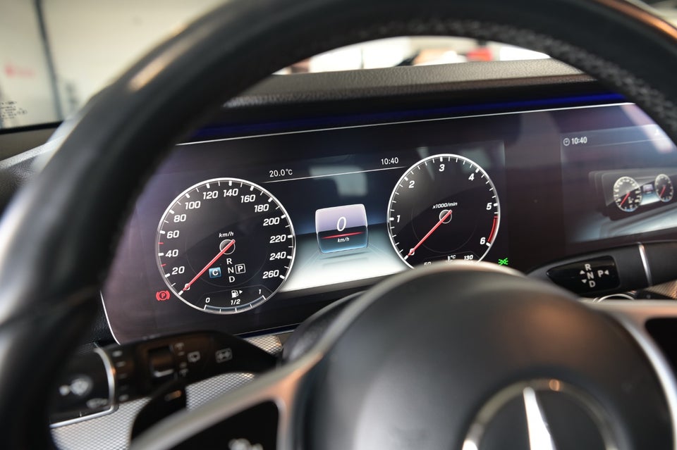 Mercedes E220 d 2,0 Avantgarde stc. aut. 5d