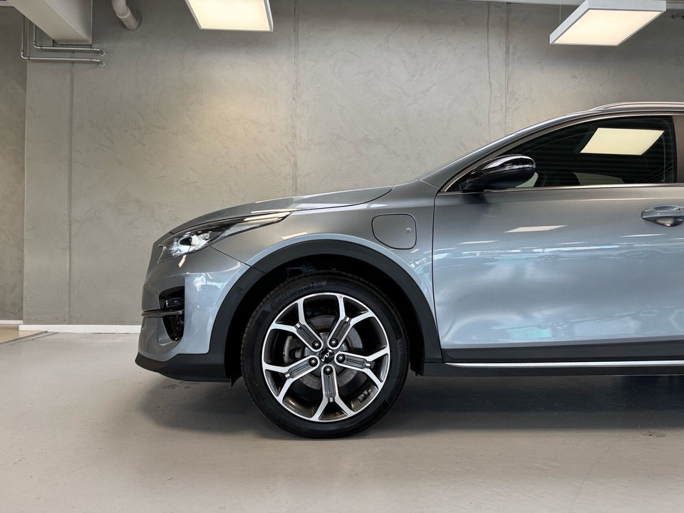 Kia XCeed 1,6 PHEV Upgrade DCT 5d