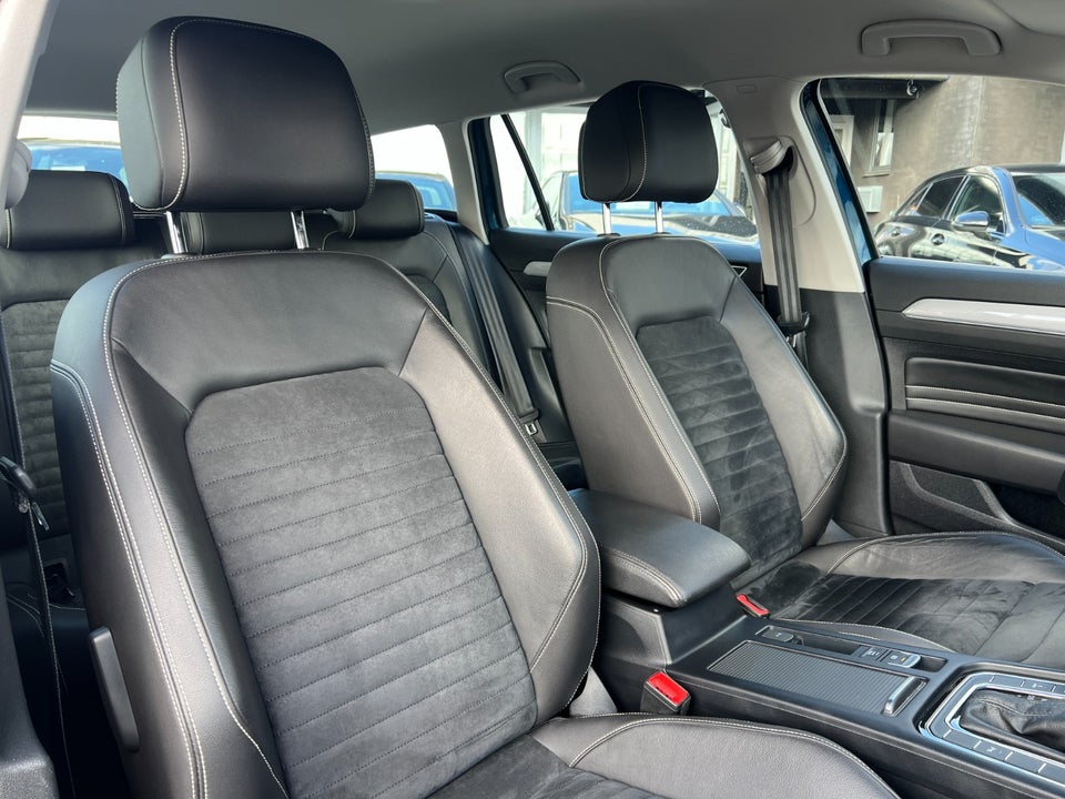VW Passat 1,4 GTE+ Pro Variant DSG 5d