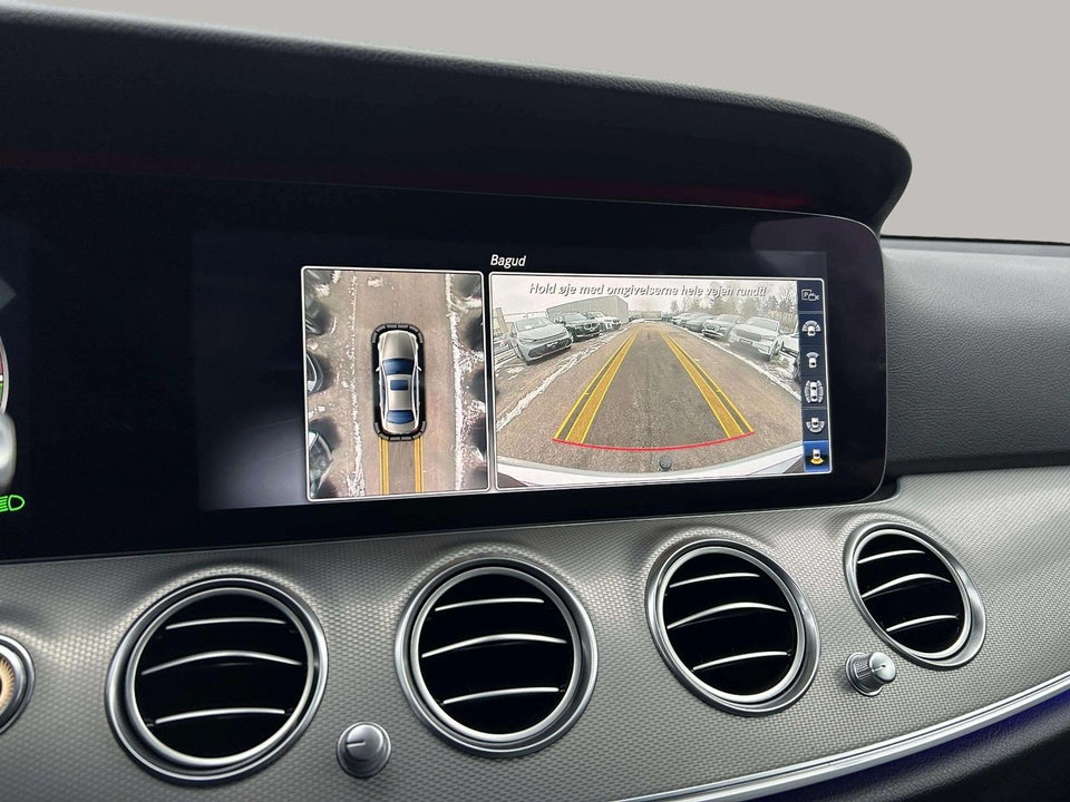 Mercedes E350 e 2,0 Avantgarde aut. 4d