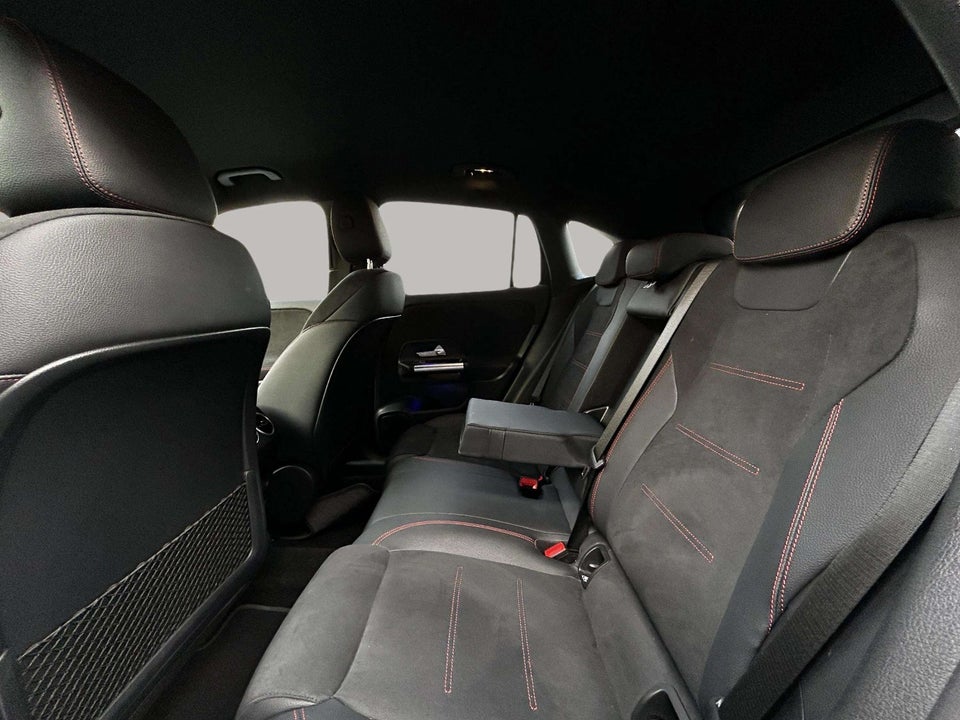 Mercedes EQA250+ AMG Edition 5d