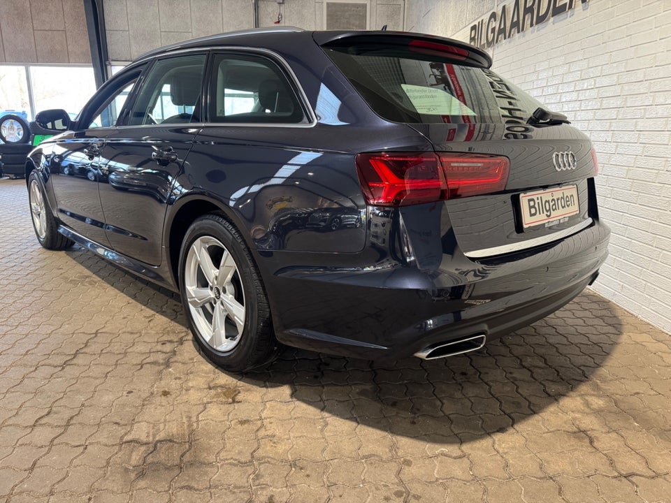 Audi A6 2,0 TDi 190 Ultra Avant S-tr. 5d