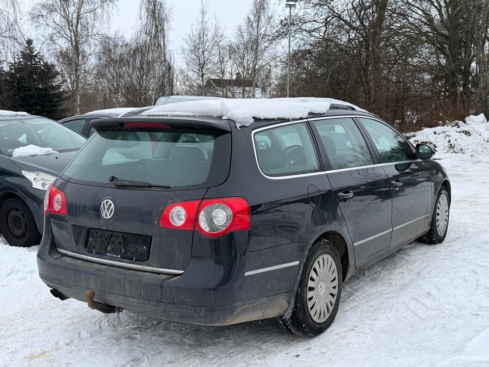 VW Passat 2,0 TDi 170 Comfortline Variant DSG 5d