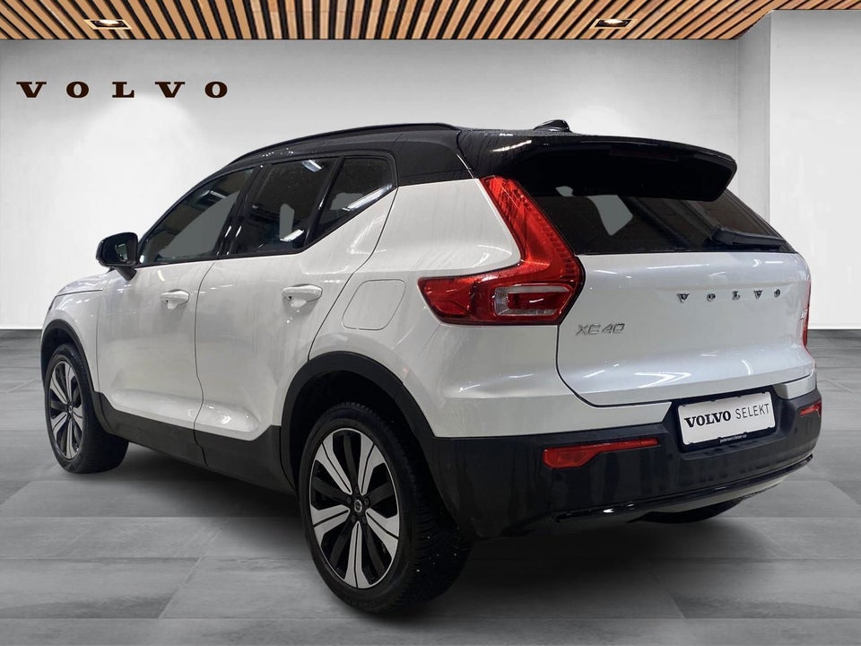 Volvo XC40 P6 ReCharge Plus 5d