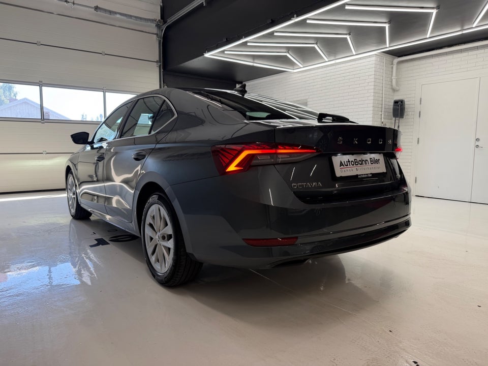 Skoda Octavia 1,0 eTSi 110 Style DSG 5d