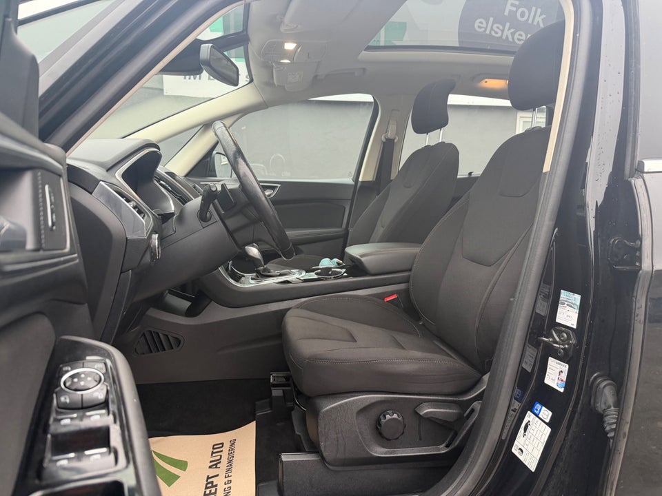 Ford S-MAX 2,0 TDCi 180 Titanium aut. 5d