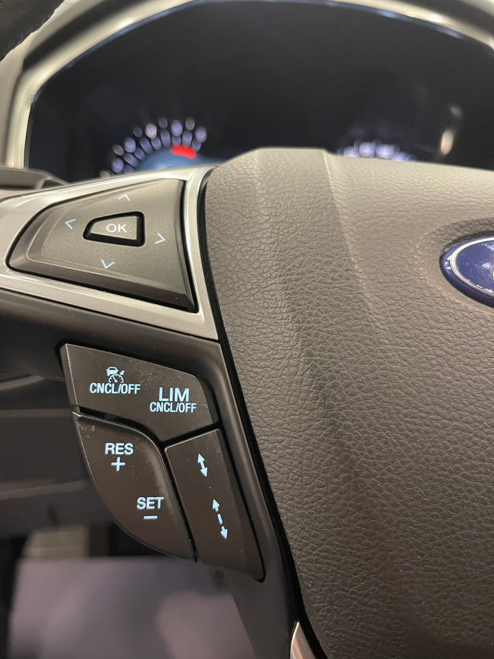 Ford S-MAX 2,0 EcoBlue Titanium aut. 5d