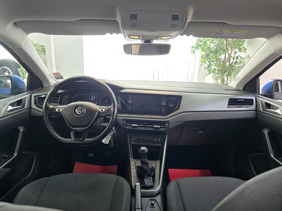VW Polo 1,0 TSi 95 Comfortline 5d