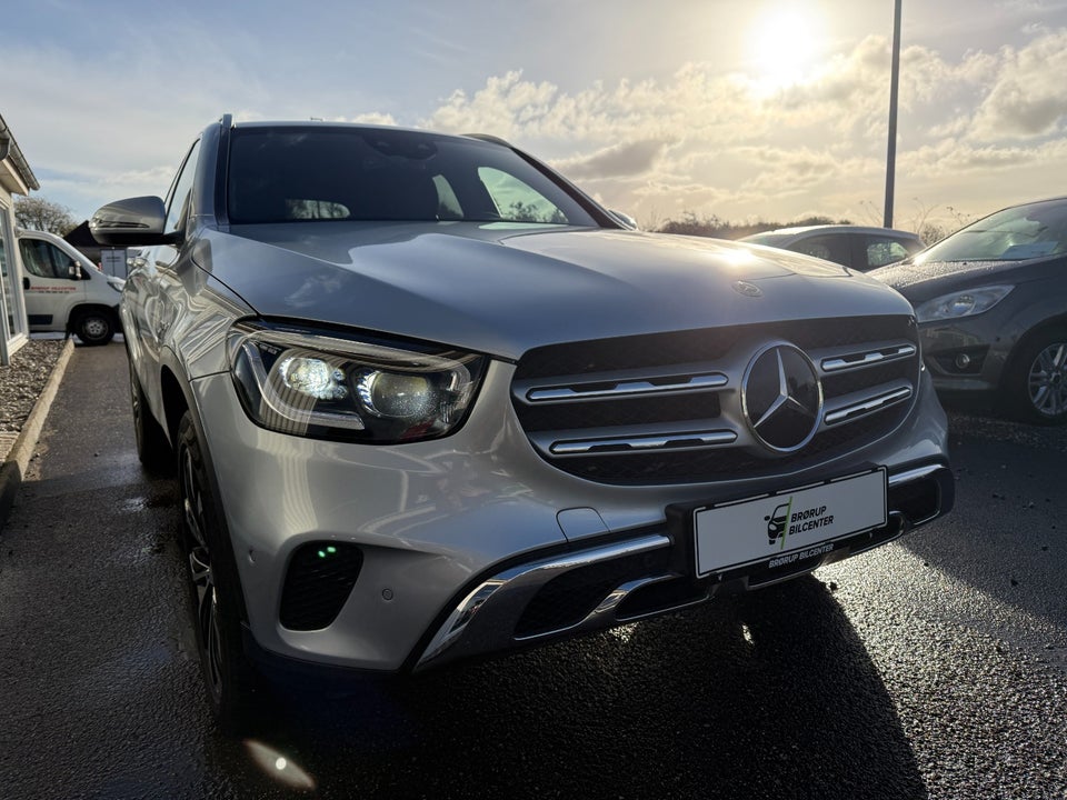 Mercedes GLC300 de 2,0 aut. 4Matic 5d