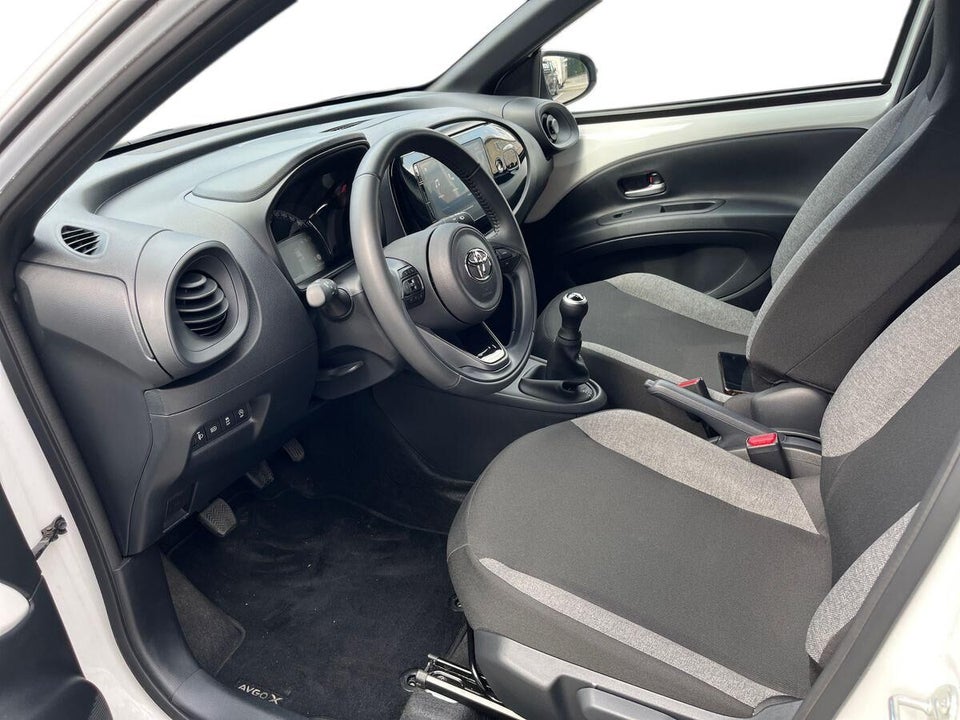 Toyota Aygo X 1,0 Active 5d