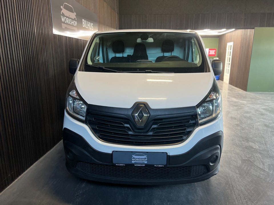 Renault Trafic T29 1,6 dCi 115 L2H1