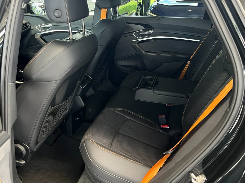 Audi e-tron 55 Black Edition S-line quattro 5d