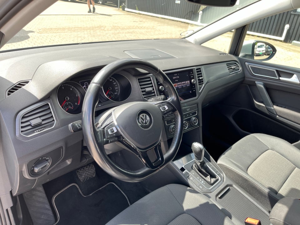 VW Golf Sportsvan 1,6 TDi 115 Comfortline DSG 5d
